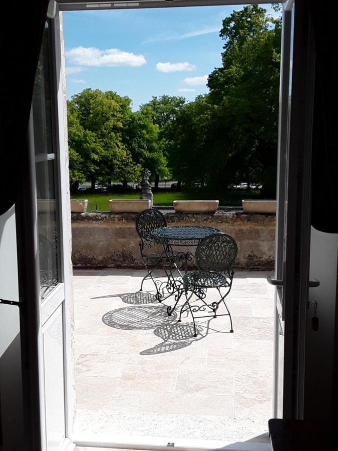 Le Moulin A Vent Bed & Breakfast Bertric-Buree Luaran gambar