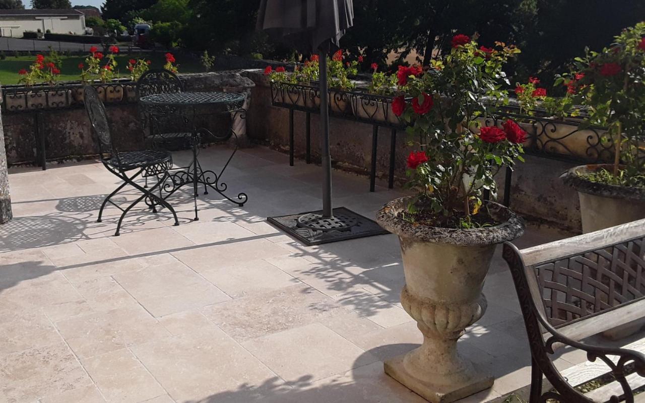 Le Moulin A Vent Bed & Breakfast Bertric-Buree Luaran gambar