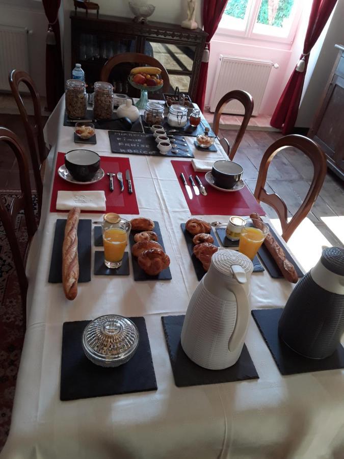 Le Moulin A Vent Bed & Breakfast Bertric-Buree Luaran gambar