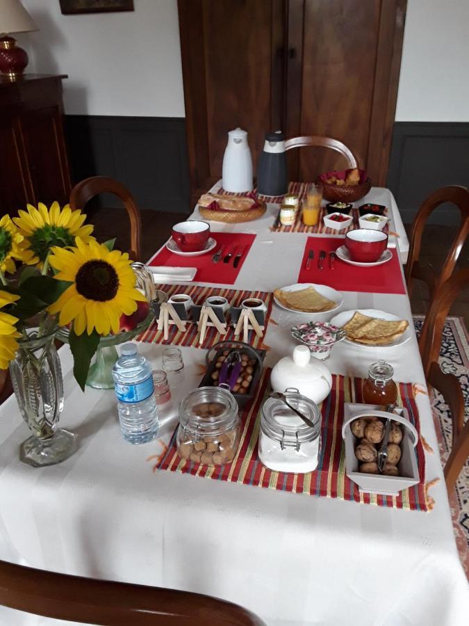 Le Moulin A Vent Bed & Breakfast Bertric-Buree Luaran gambar