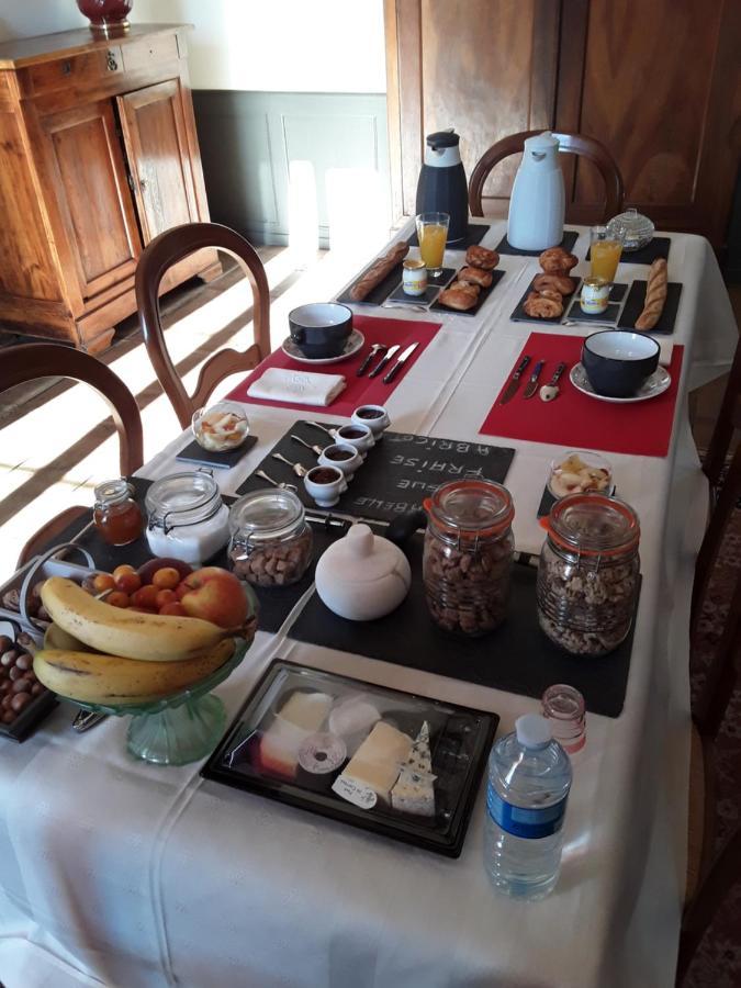 Le Moulin A Vent Bed & Breakfast Bertric-Buree Luaran gambar
